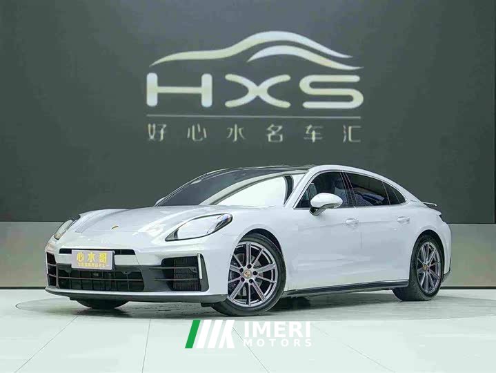 Porsche 2024 Porsche Panamera Executive 2.9T - автомобиль из Китая