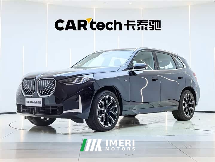 BMW X3 xDrive30L Exclusive M Sports Package - автомобиль из Китая