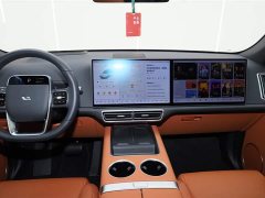 Li Auto Ideal L7 Ultra smart refresh version - фото 13