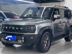 Jetour Traveler 2.0T four-wheel drive crossover PRO - фото 1