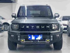 Jetour Traveler 2.0T four-wheel drive crossover PRO - фото 2