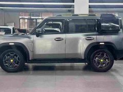 Jetour Traveler 2.0T four-wheel drive crossover PRO - фото 3