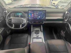Jetour Traveler 2.0T four-wheel drive crossover PRO - фото 6