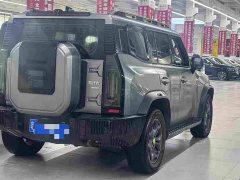 Jetour Traveler 2.0T four-wheel drive crossover PRO - фото 7