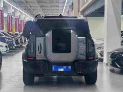 Jetour Traveler 2.0T four-wheel drive crossover PRO - фото 8