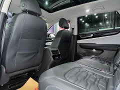 Lexus Touron 2021 Touron X 330TSI two-wheel drive luxury version - фото 18