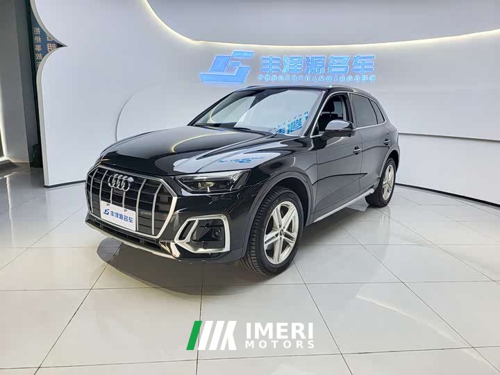 Audi Q5L 40 TFSI Fashionable and Elegant - автомобиль из Китая