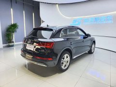 Audi Q5L 40 TFSI Fashionable and Elegant - фото 4