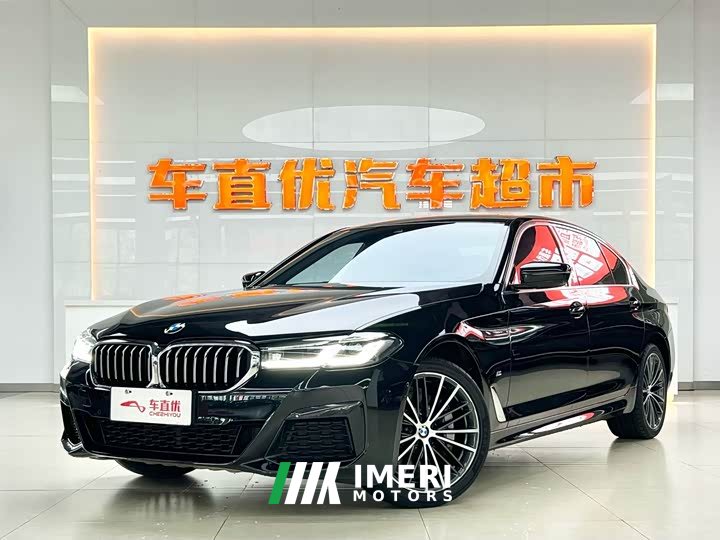 BMW 5 Series 530Li Leading M Sports Package - автомобиль из Китая
