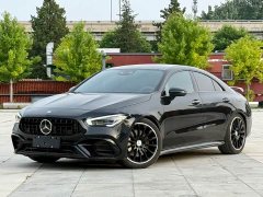 Mercedes-Benz CLA AMG CLA 35 4MATIC - фото 1