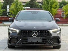 Mercedes-Benz CLA AMG CLA 35 4MATIC - фото 2