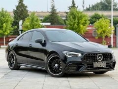 Mercedes-Benz CLA AMG CLA 35 4MATIC - фото 3
