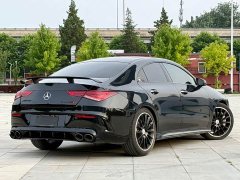 Mercedes-Benz CLA AMG CLA 35 4MATIC - фото 7