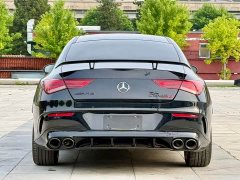 Mercedes-Benz CLA AMG CLA 35 4MATIC - фото 8