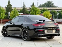 Mercedes-Benz CLA AMG CLA 35 4MATIC - фото 9