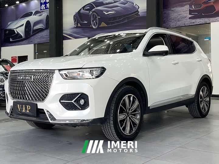 Haval H6 1.5T Automatic Champion Edition - автомобиль из Китая