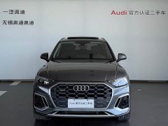 Audi Q5L facelift 45T luxury and dynamic - фото 2
