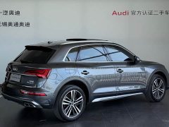 Audi Q5L facelift 45T luxury and dynamic - фото 3