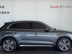 Audi Q5L facelift 45T luxury and dynamic - фото 4