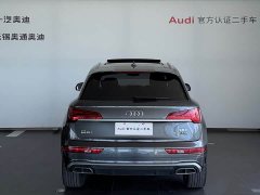 Audi Q5L facelift 45T luxury and dynamic - фото 5