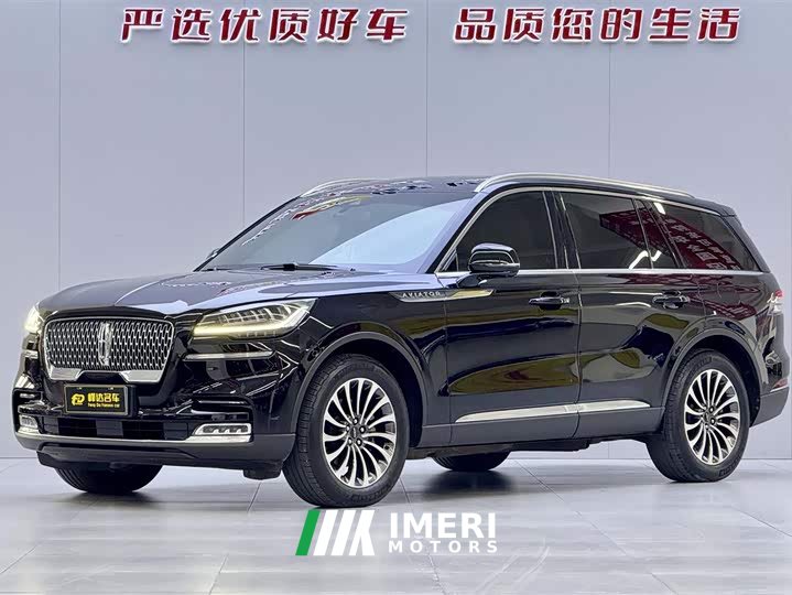 Lynk & Co Pilot 3.0T V6 four-wheel drive premium version - автомобиль из Китая