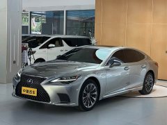 Lexus LS 2021 500h Excellence Edition - фото 1