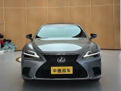 Lexus LS 2021 500h Excellence Edition - фото 2