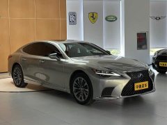 Lexus LS 2021 500h Excellence Edition - фото 3