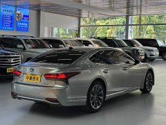 Lexus LS 2021 500h Excellence Edition - фото 4