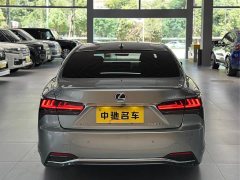 Lexus LS 2021 500h Excellence Edition - фото 5