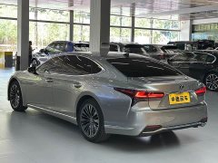 Lexus LS 2021 500h Excellence Edition - фото 6