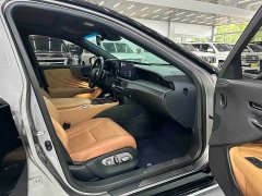 Lexus LS 2021 500h Excellence Edition - фото 7