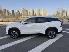 Geely Boyue L 2023 1.5TD DCT Honor Edition - фото 11