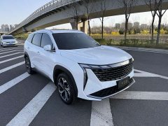 Geely Boyue L 2023 1.5TD DCT Honor Edition - фото 3
