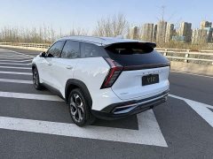 Geely Boyue L 2023 1.5TD DCT Honor Edition - фото 8