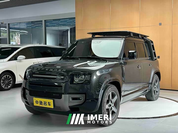 Land Rover Defender 2024 110 3.0T P400 X-DYNAMIC HSE