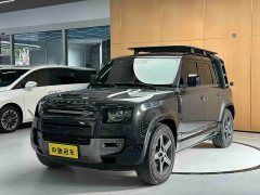 Land Rover Defender 2024 110 3.0T P400 X-DYNAMIC HSE - фото 1