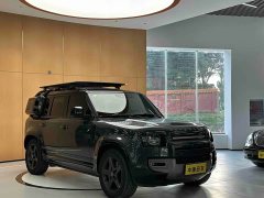 Land Rover Defender 2024 110 3.0T P400 X-DYNAMIC HSE - фото 3