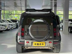 Land Rover Defender 2024 110 3.0T P400 X-DYNAMIC HSE - фото 9
