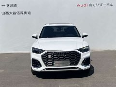 Audi Q5L 45T luxury and dynamic - фото 2