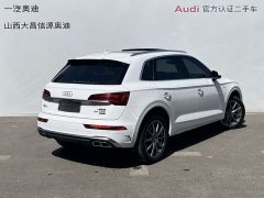 Audi Q5L 45T luxury and dynamic - фото 3