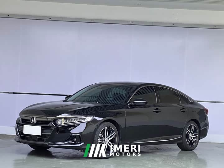 Honda Accord 2022 260TURBO Magic Night Premium Edition - автомобиль из Китая