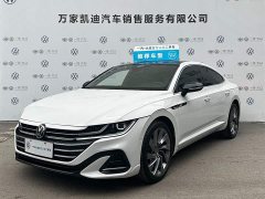FAW-Volkswagen CC 380TSI eye-catching version - фото 1
