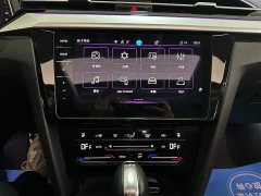 FAW-Volkswagen CC 380TSI eye-catching version - фото 11