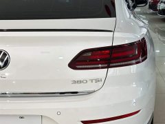 FAW-Volkswagen CC 380TSI eye-catching version - фото 16