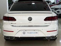FAW-Volkswagen CC 380TSI eye-catching version - фото 17