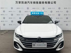 FAW-Volkswagen CC 380TSI eye-catching version - фото 2