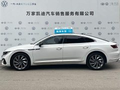 FAW-Volkswagen CC 380TSI eye-catching version - фото 3