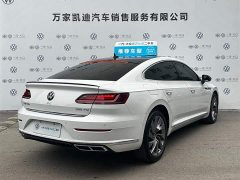 FAW-Volkswagen CC 380TSI eye-catching version - фото 5