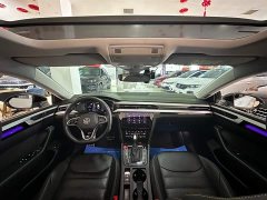 FAW-Volkswagen CC 380TSI eye-catching version - фото 7